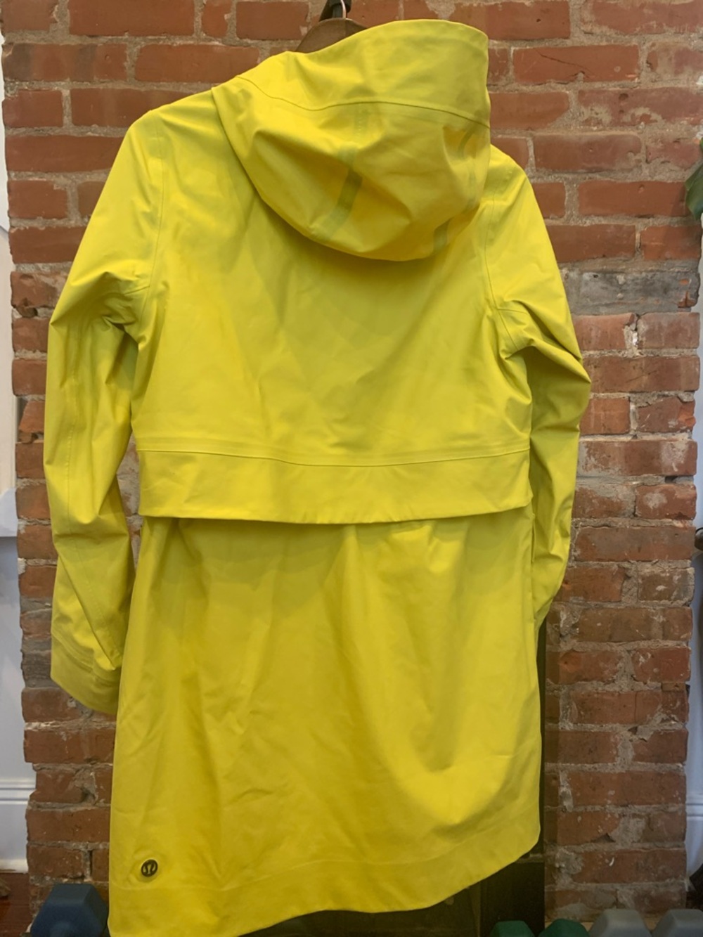 Into the Drizzle Jacket - Picture 5 of 5